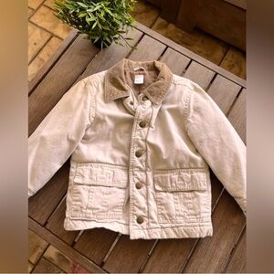 Adorable Jacket 4-5T. Hardly Used